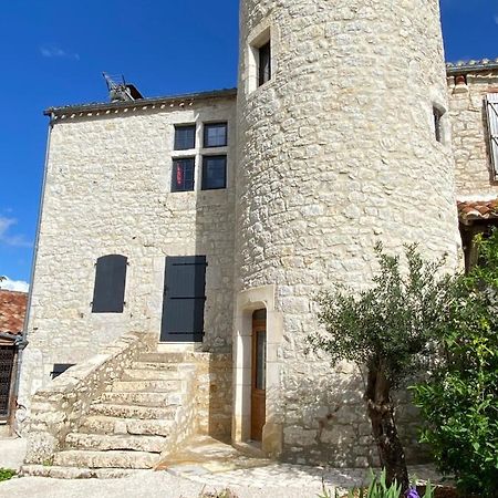 Maison de village, charme et confort Mauroux  Extérieur photo