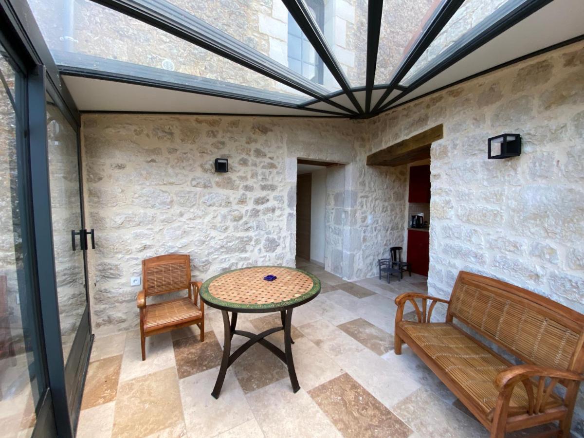 Maison de village, charme et confort Mauroux  Extérieur photo