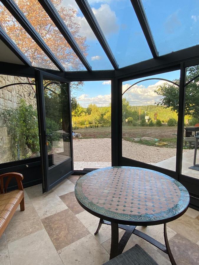 Maison de village, charme et confort Mauroux  Extérieur photo